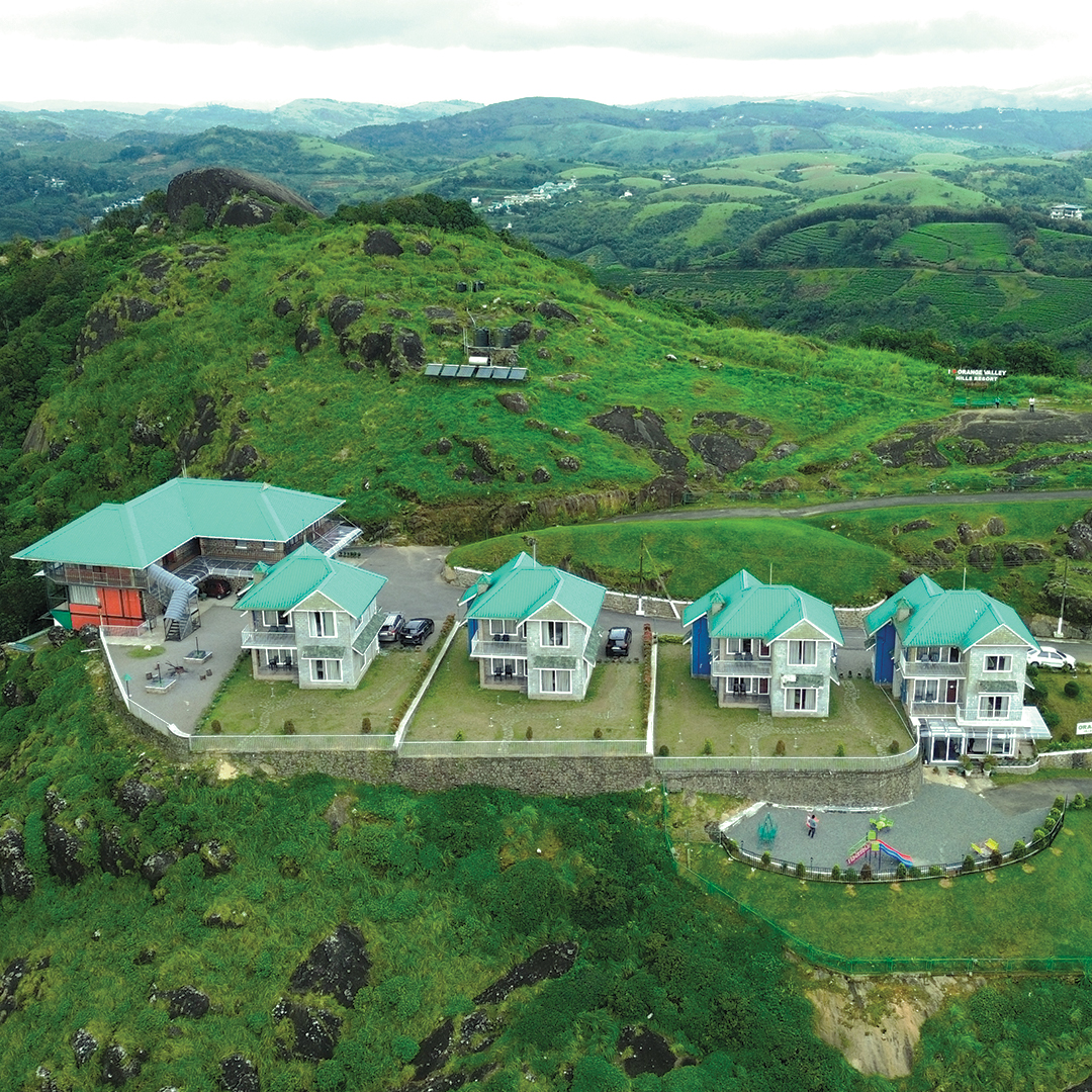 Best Resort for in Kerala