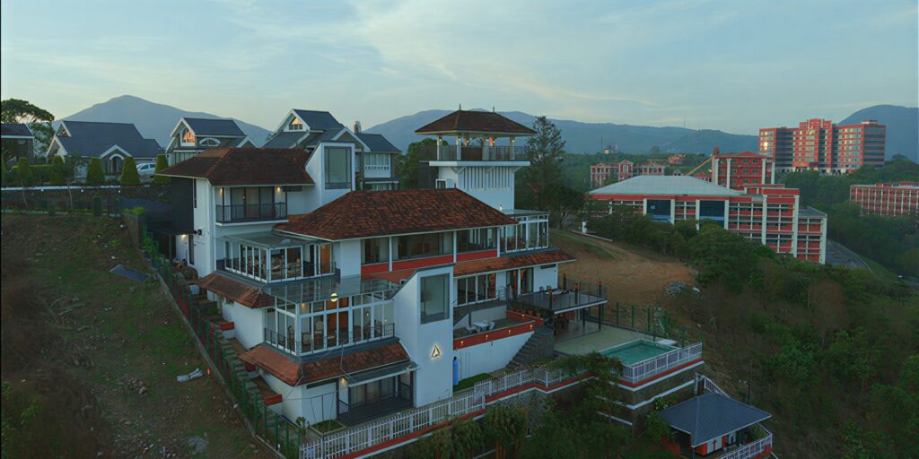 Aura Bunglow Kuttikanam