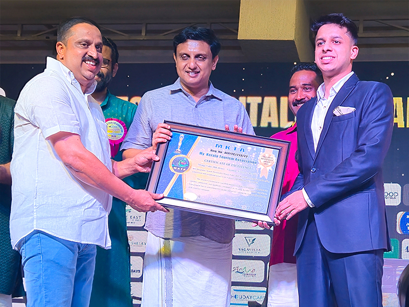 Orange Valley Hill Resort Overview