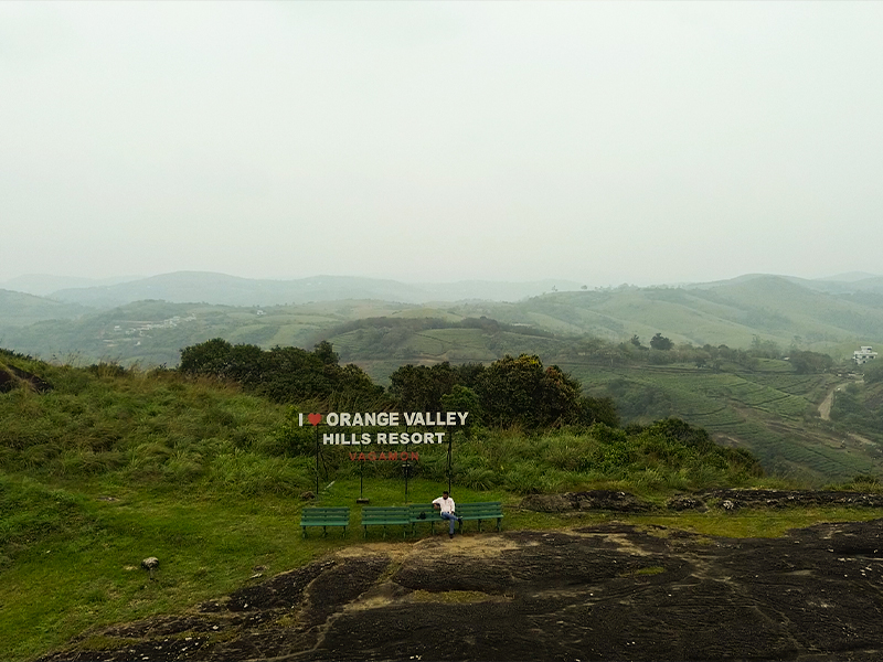 Orange Valley Hill Resort Overview