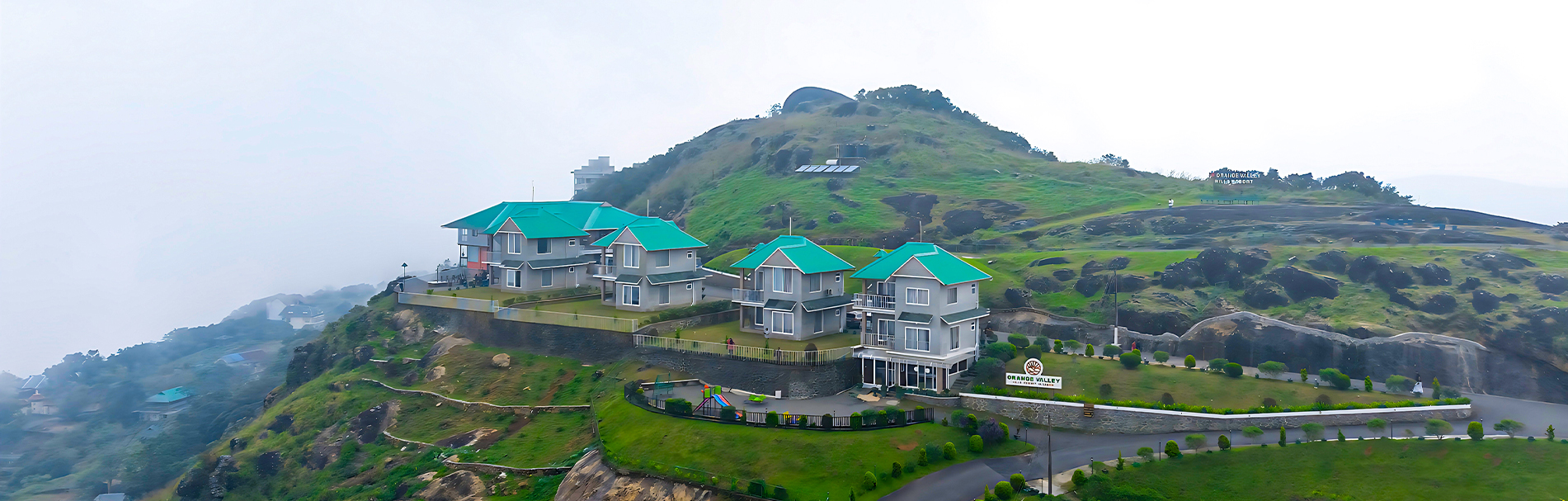 Best Resort for Couples in Vagamon – Orange Valley Hills for Every Romantic Occasion