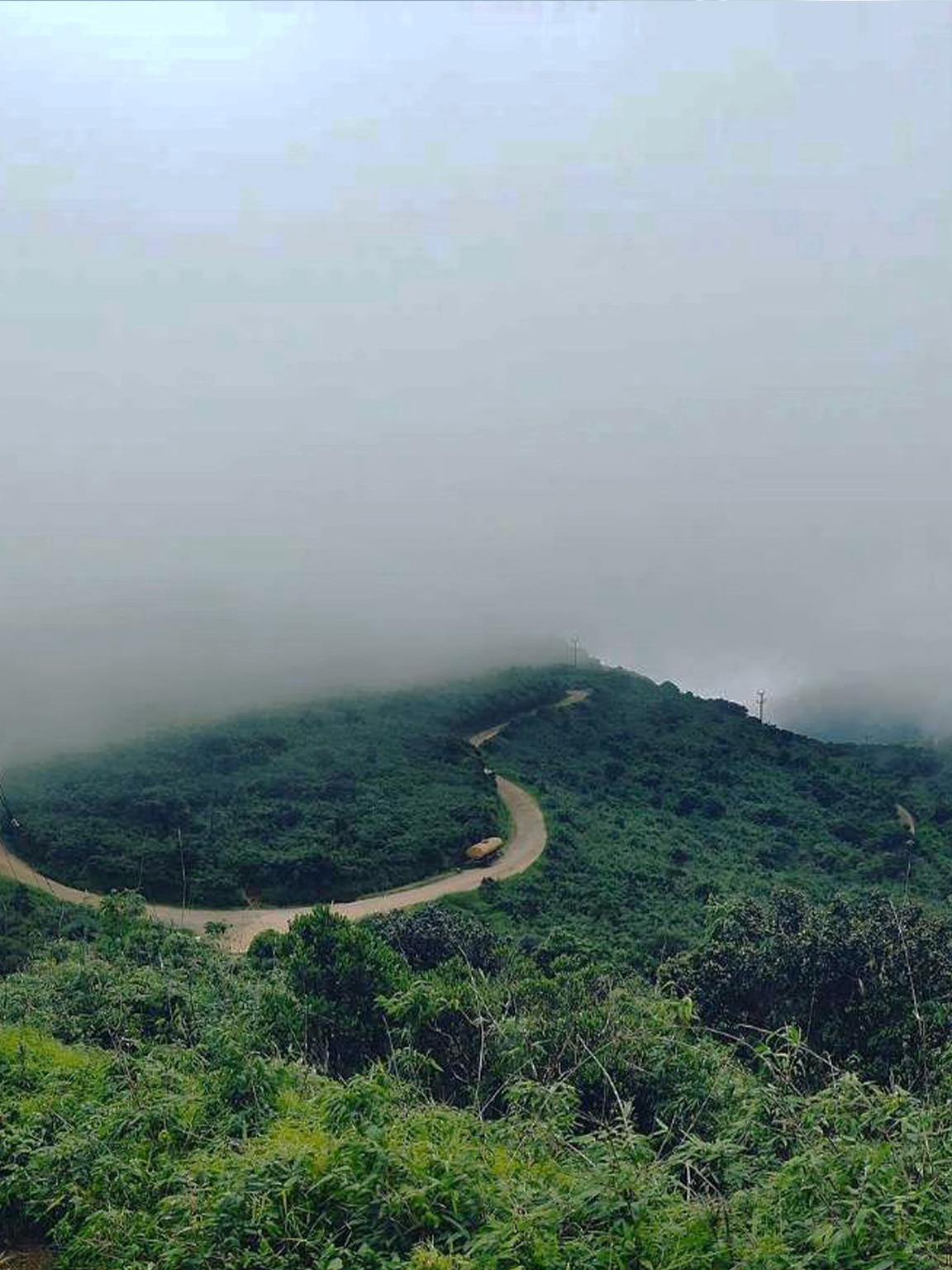 Karikadu View Point