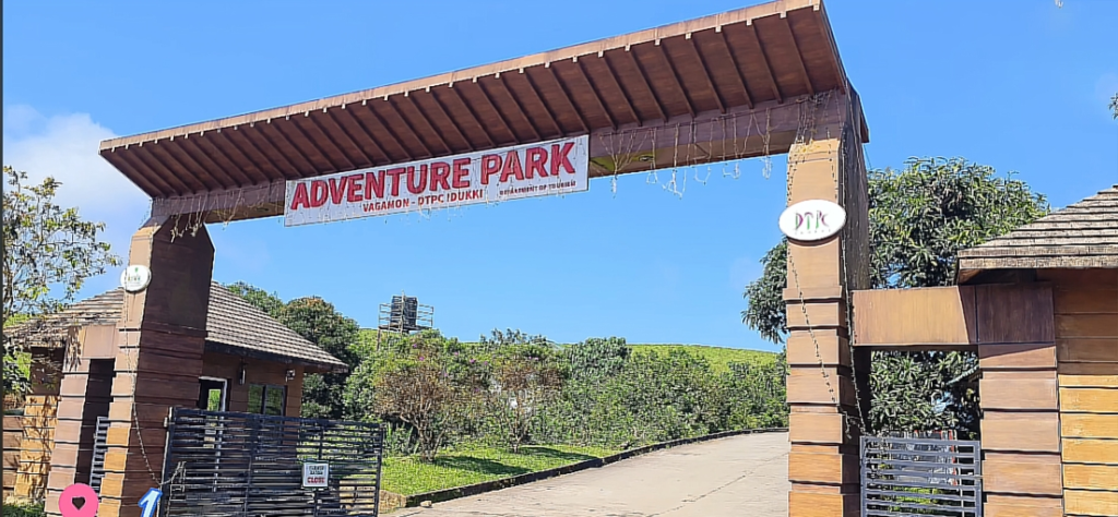 Vagamon Adventure Park