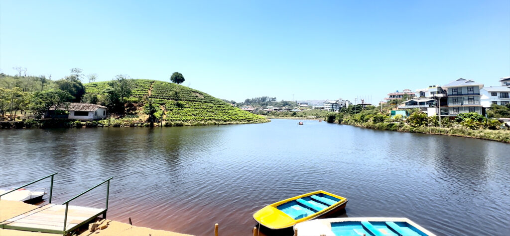 Vagamon Meadows Lake