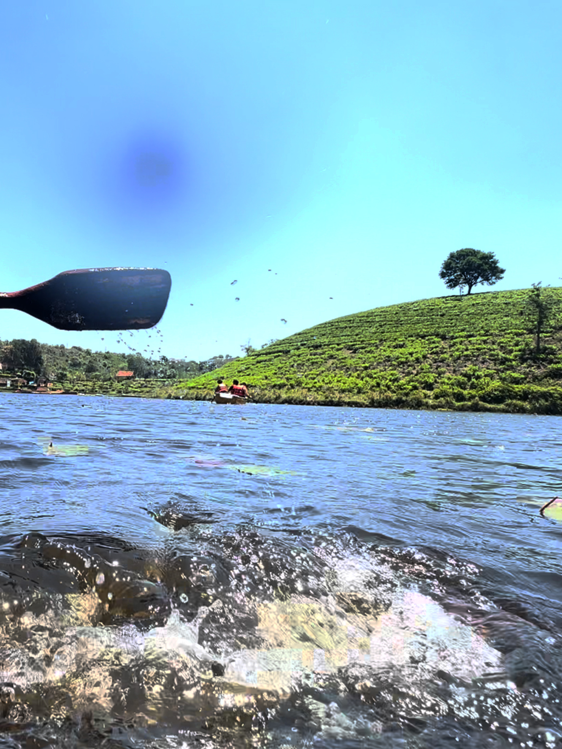 Vagamon Meadows Lake