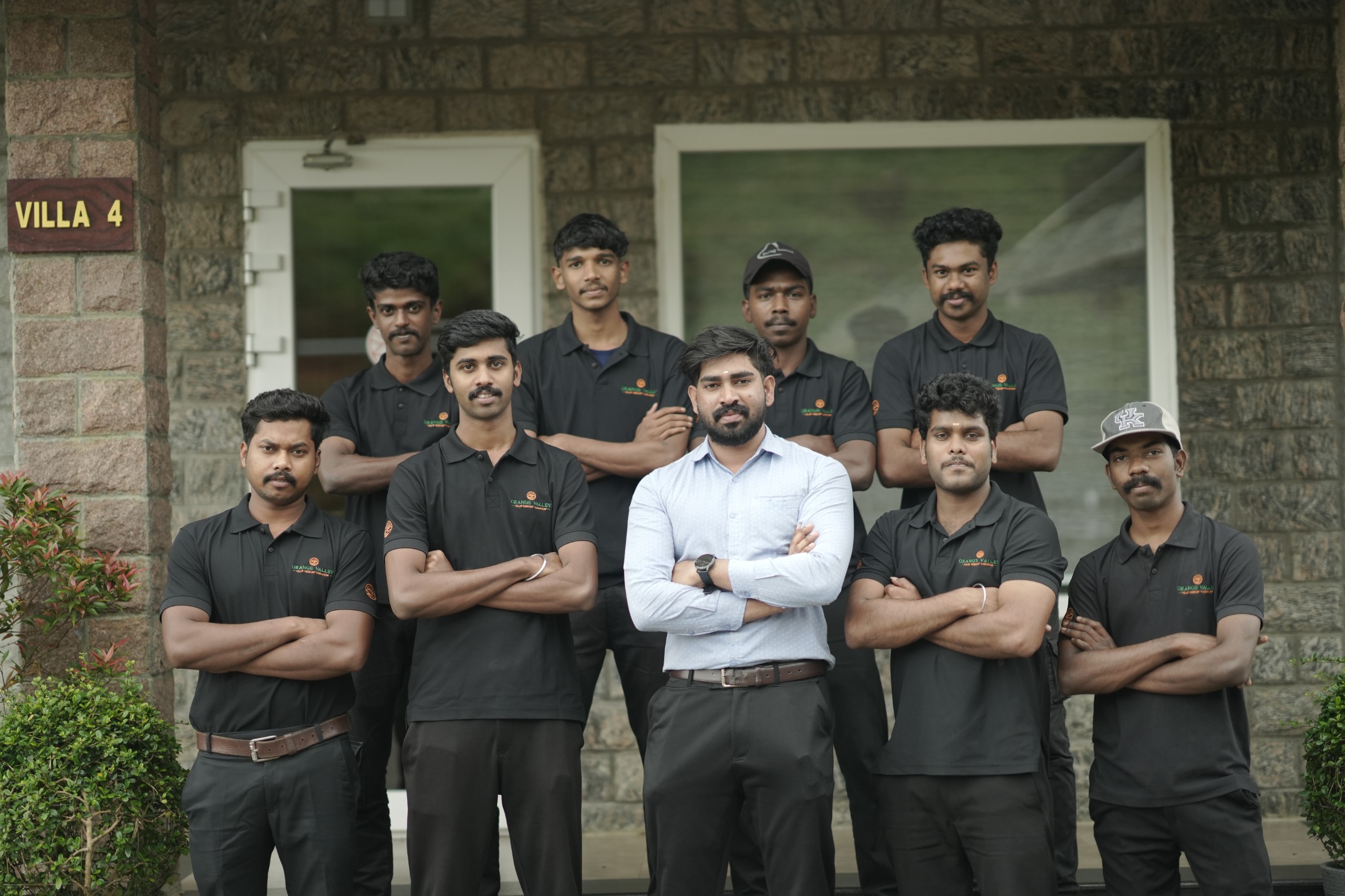 Orange Valley Hill Resort Overview