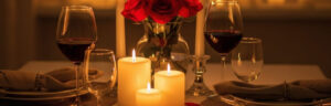 Candlelight Dinner at Orange Valley Hills, Vagamon — Setting, Menu & How to Arrange It