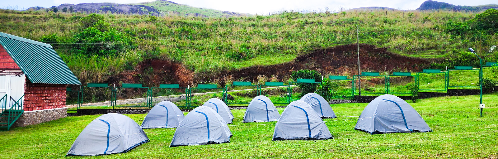 Camping in Vagamon — Types, Experience, Best Season & What to Actually Expect