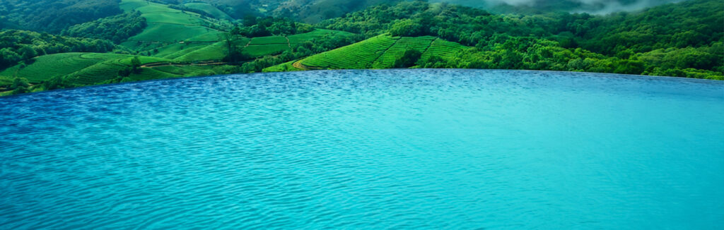 The Infinity Pool at Orange Valley Hills, Vagamon — What to Expect at Every Hour and Every Season