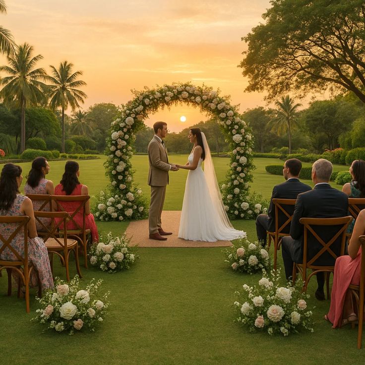 How to Choose the Perfect Wedding Resort in Vagamon